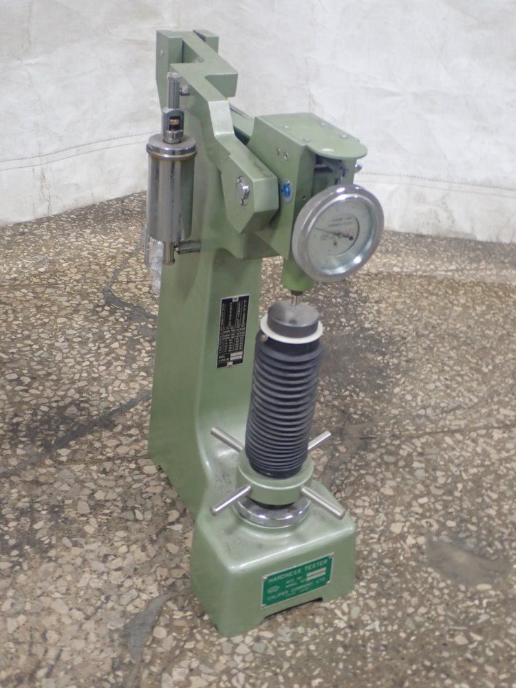 Caliper Company Hardness Tester