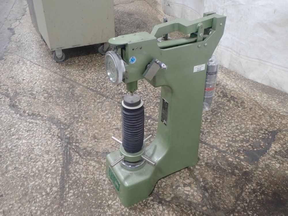 Caliper Company Hardness Tester