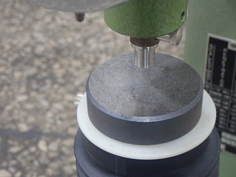 Caliper Company Hardness Tester