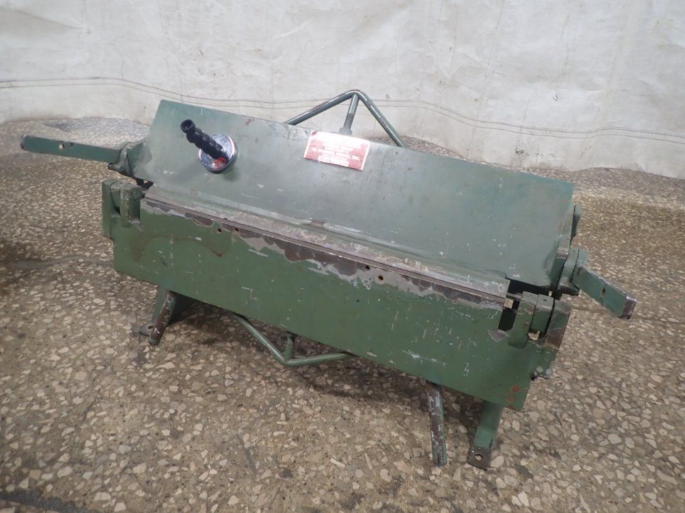 Connecticut Bendng Brake