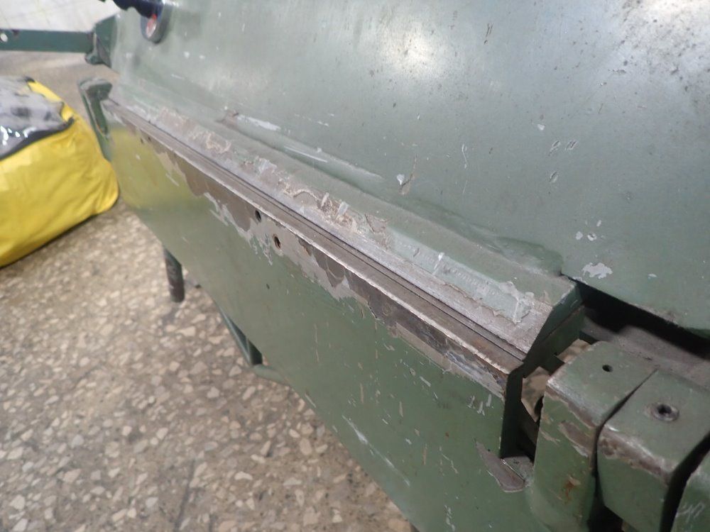 Connecticut Bendng Brake