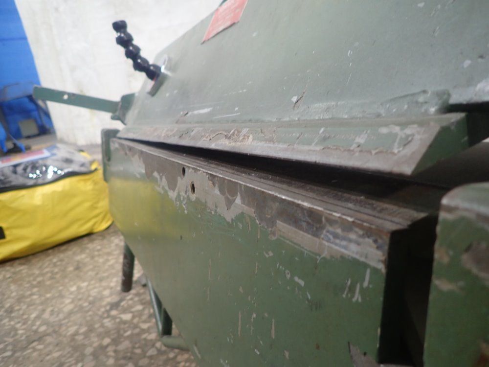 Connecticut Bendng Brake