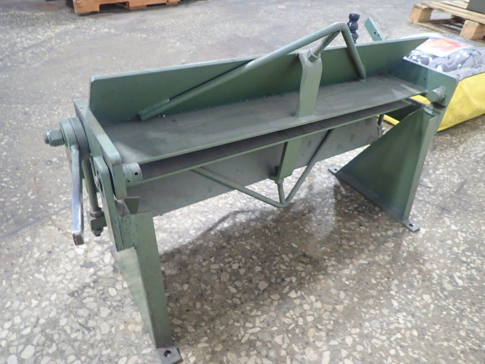 Connecticut Bendng Brake