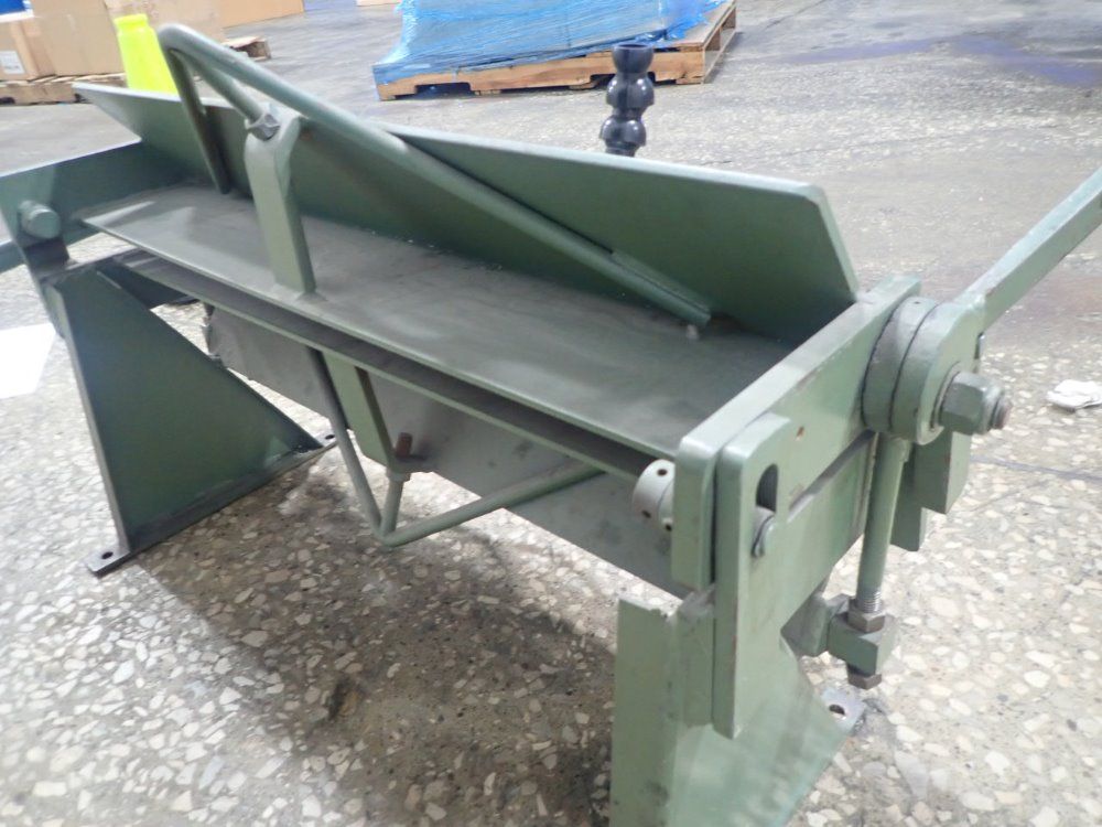 Connecticut Bendng Brake