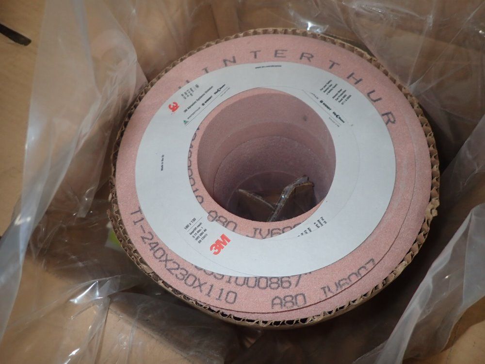 Winterthur Grinding Wheel