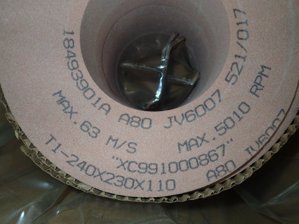 Winterthur Grinding Wheel