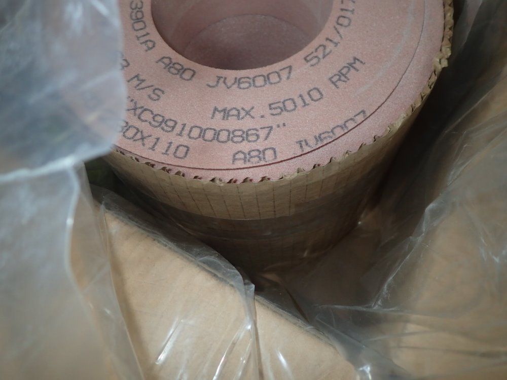 Winterthur Grinding Wheel