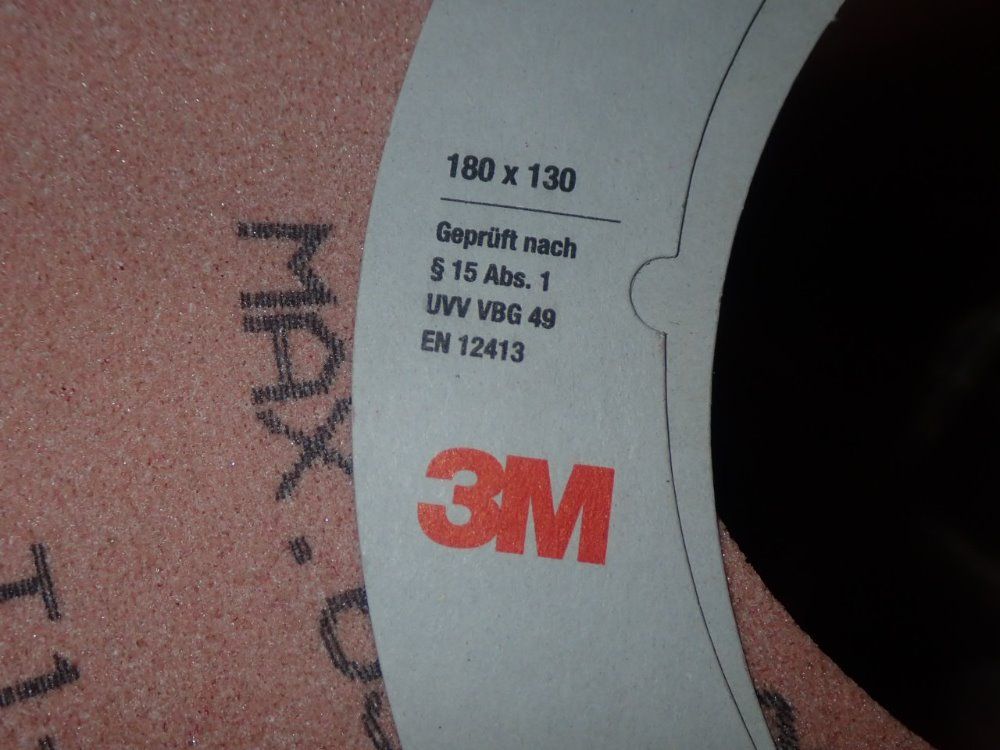 Winterthur Grinding Wheel