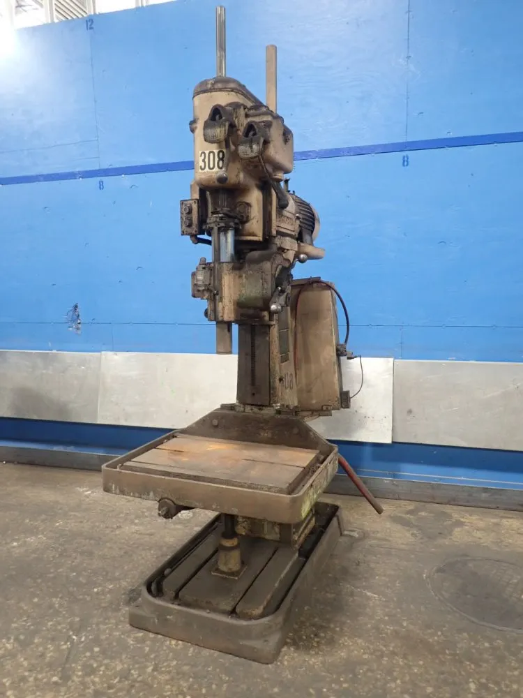 Giddings & Lewis/bickford Drill Press