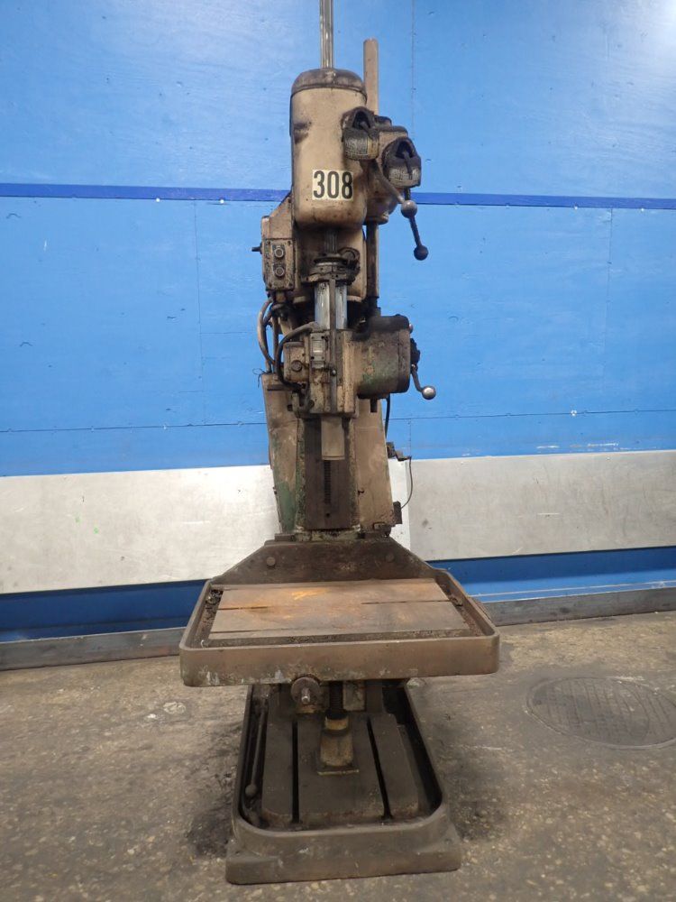 Giddings & Lewis/bickford Drill Press