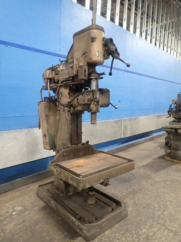 Giddings & Lewis/bickford Drill Press