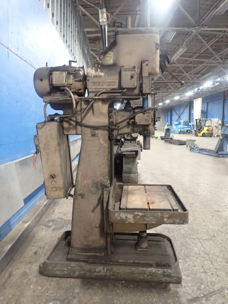Giddings & Lewis/bickford Drill Press