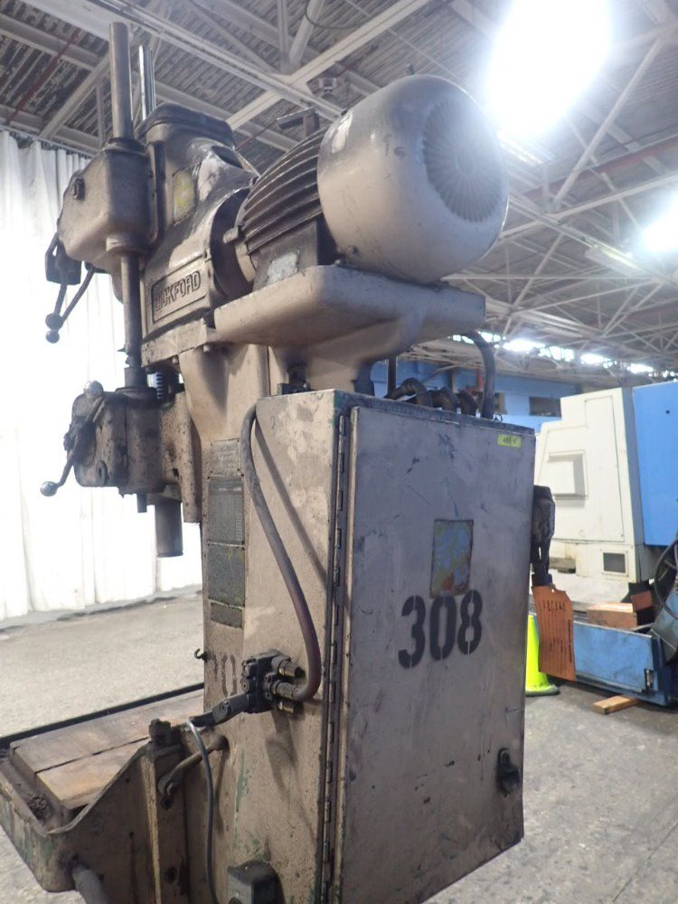 Giddings & Lewis/bickford Drill Press