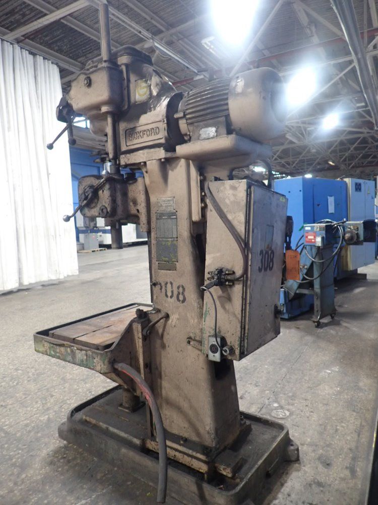Giddings & Lewis/bickford Drill Press
