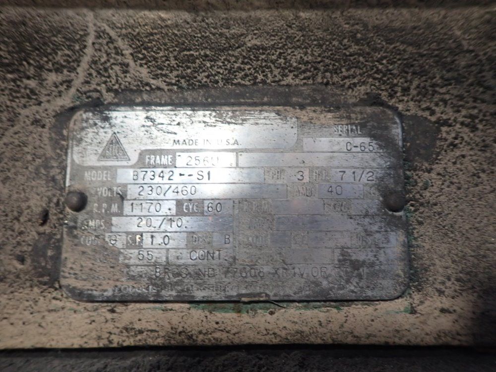 Giddings & Lewis/bickford Drill Press