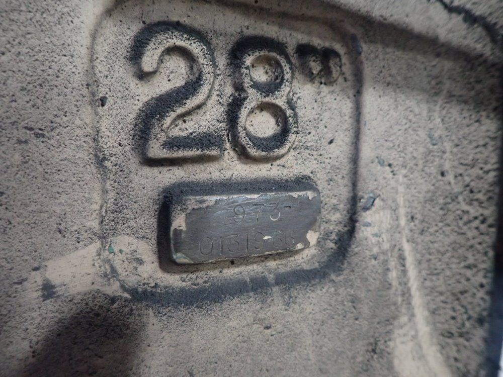 Giddings & Lewis/bickford Drill Press