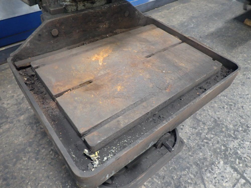 Giddings & Lewis/bickford Drill Press