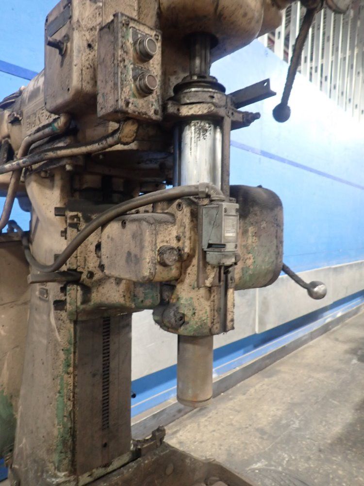 Giddings & Lewis/bickford Drill Press