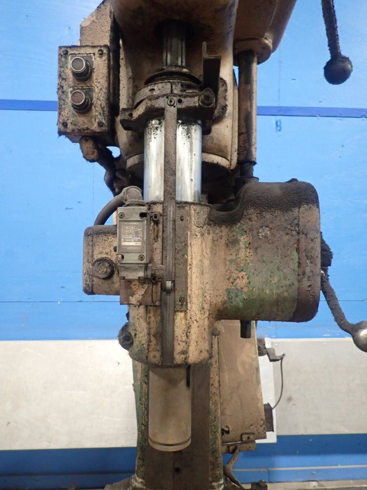 Giddings & Lewis/bickford Drill Press