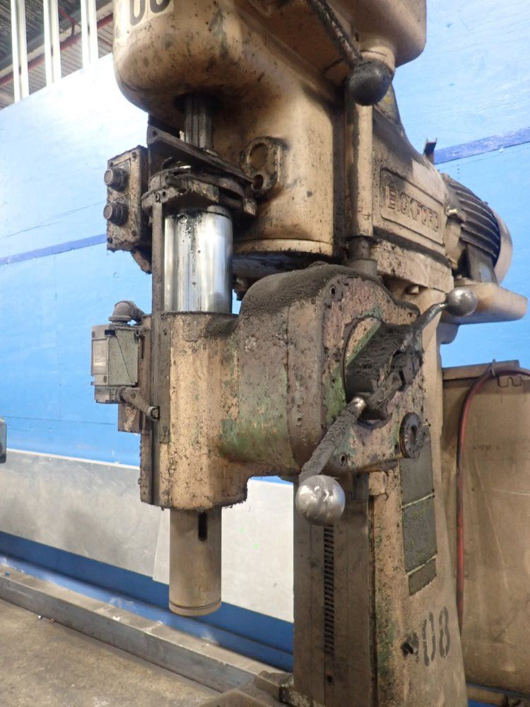 Giddings & Lewis/bickford Drill Press