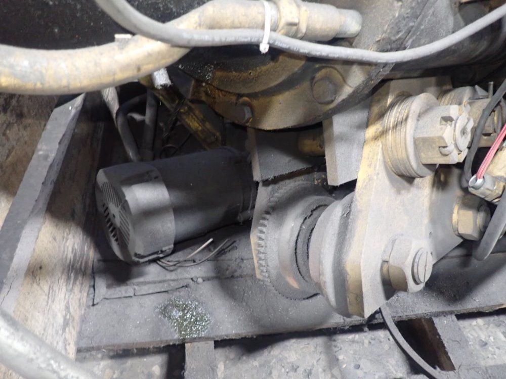 Wright Electric Cable Hoist