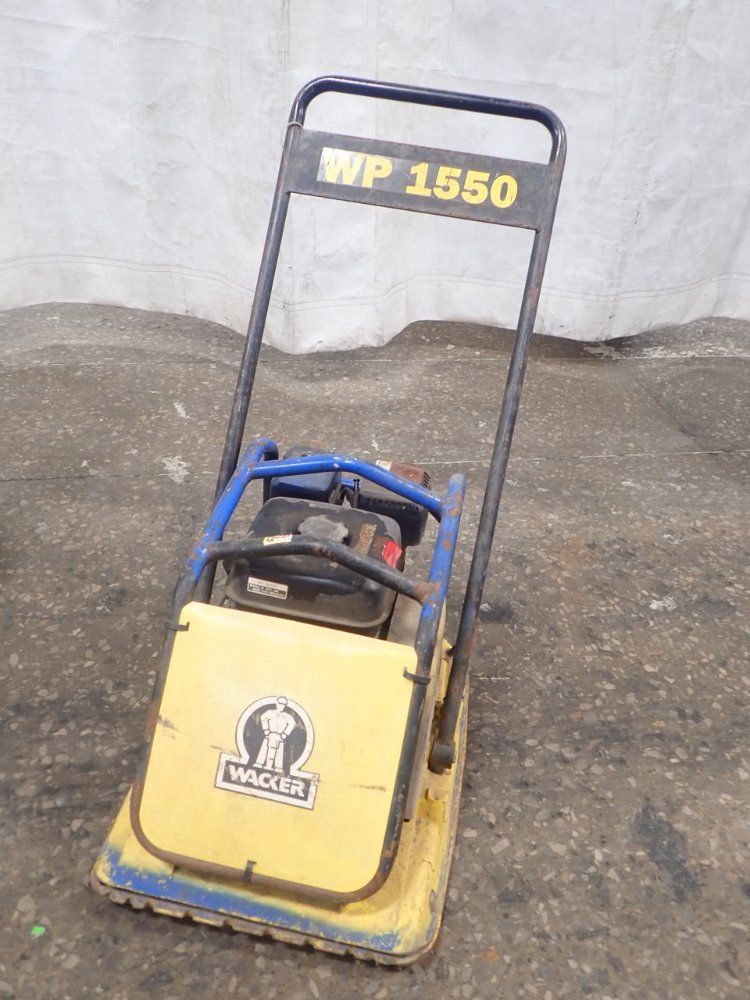 Wacker Plate Compactor
