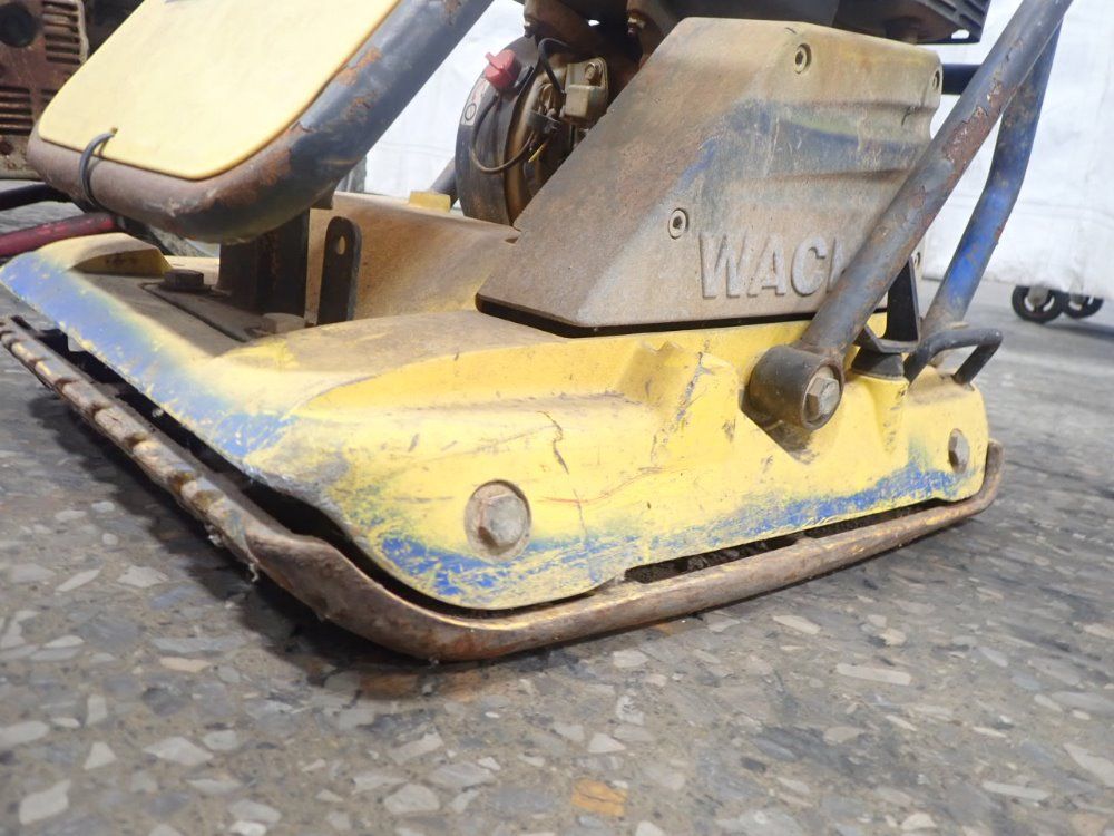Wacker Plate Compactor