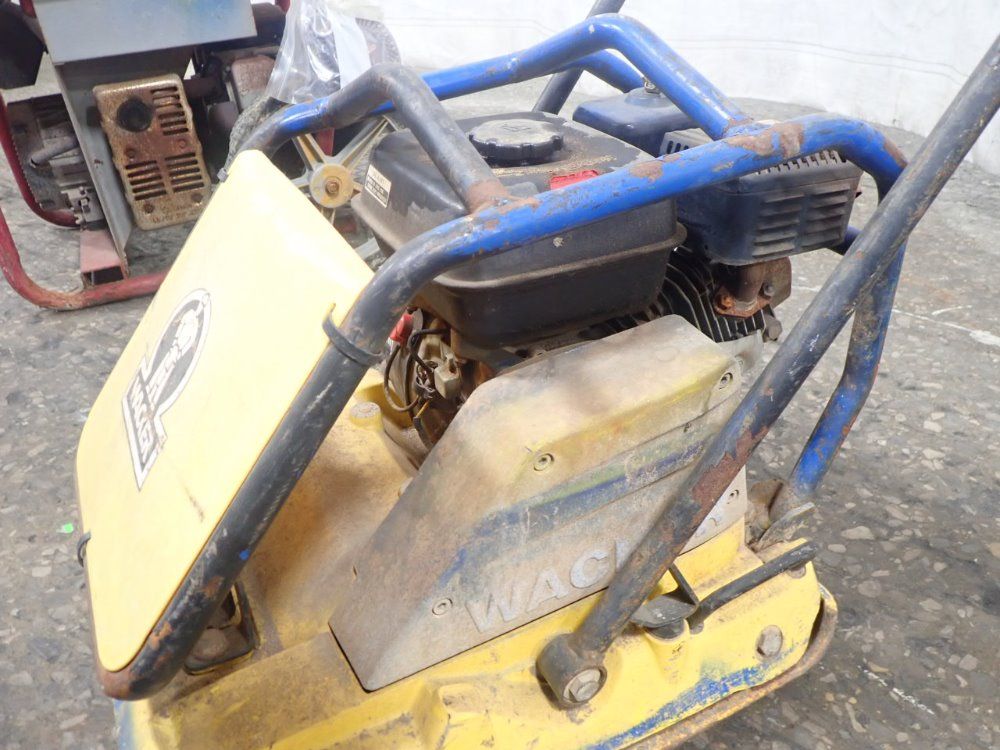 Wacker Plate Compactor