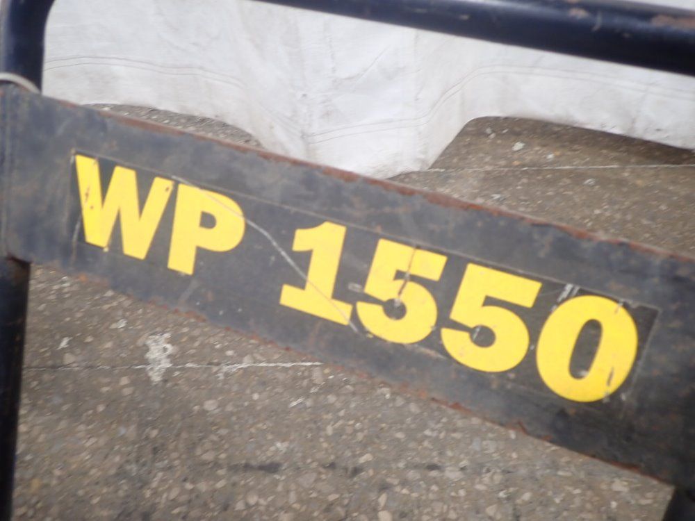 Wacker Plate Compactor