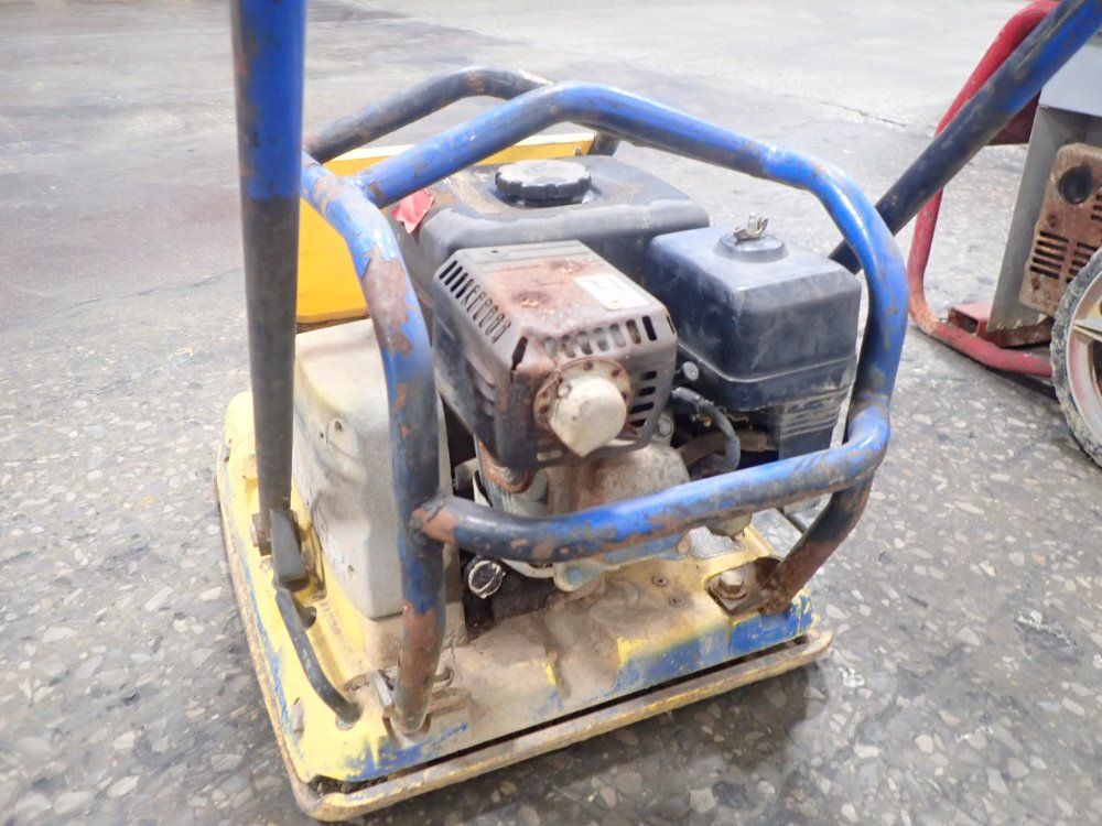 Wacker Plate Compactor