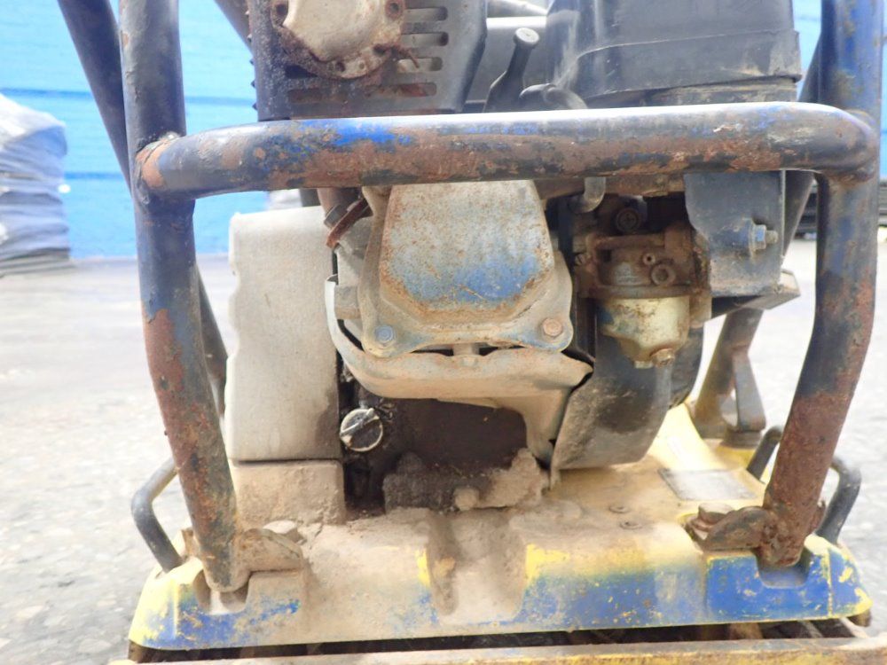 Wacker Plate Compactor