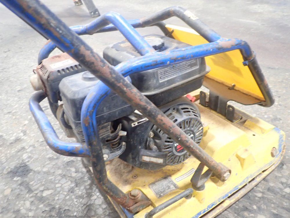 Wacker Plate Compactor