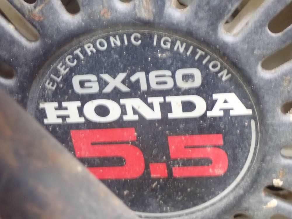 Wacker Plate Compactor