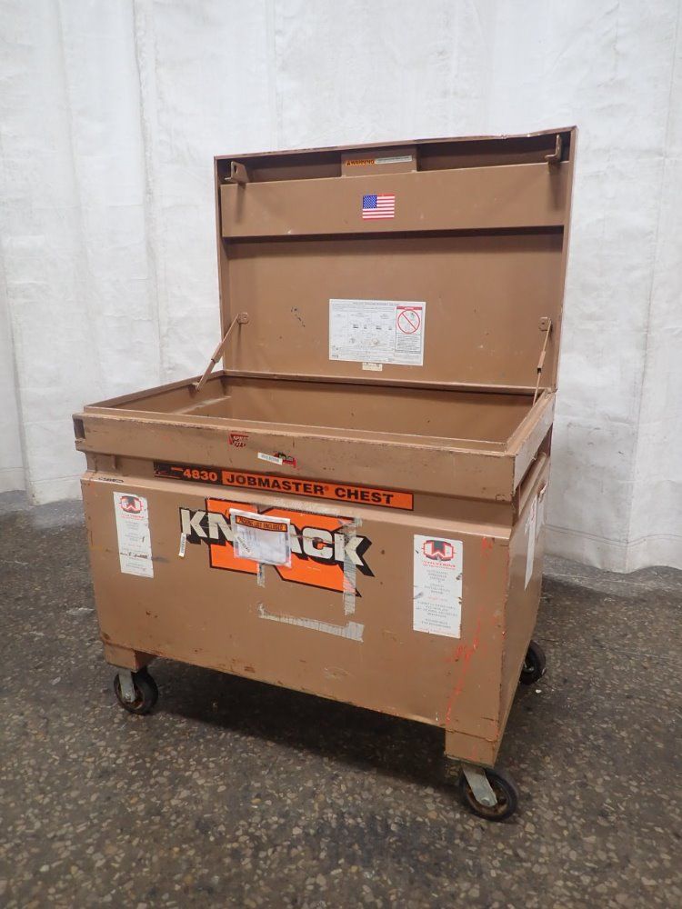 Knaack Job Box