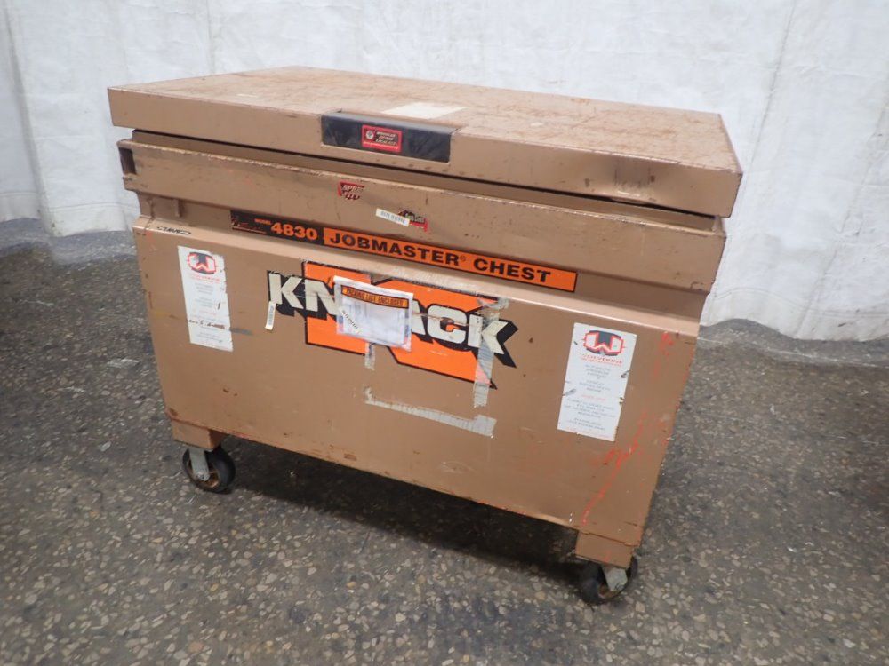 Knaack Job Box
