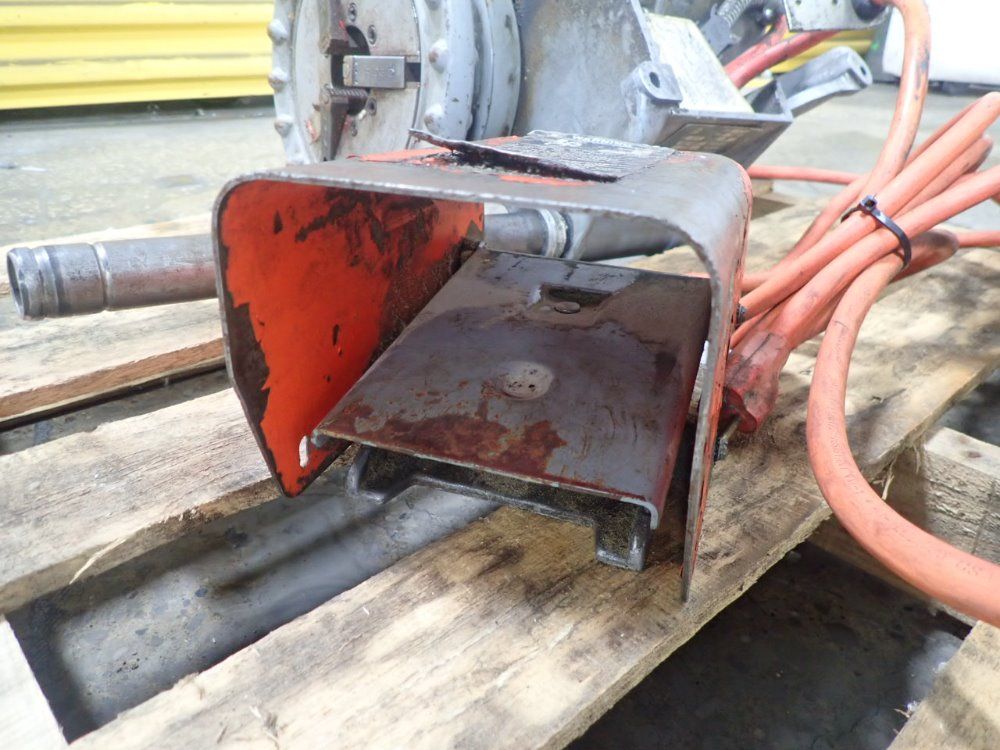Ridgid Pipe Threader