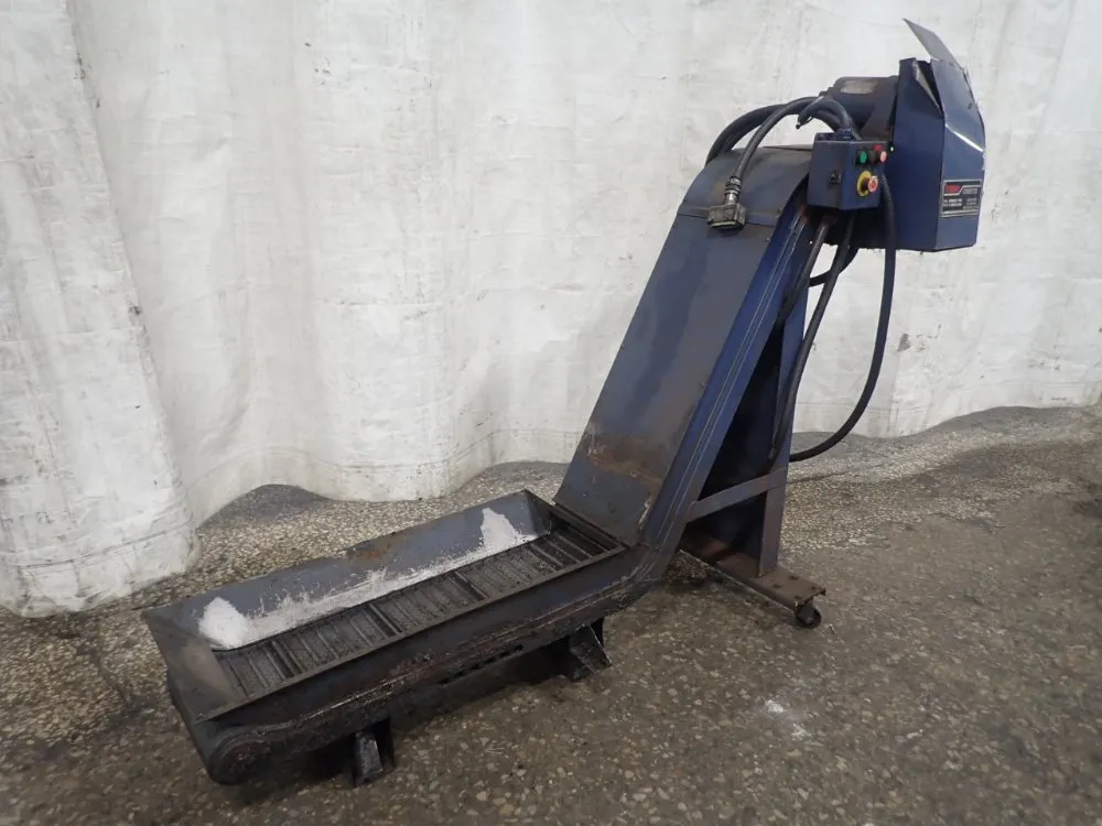 Turbo Conveyor Chip Conveyor