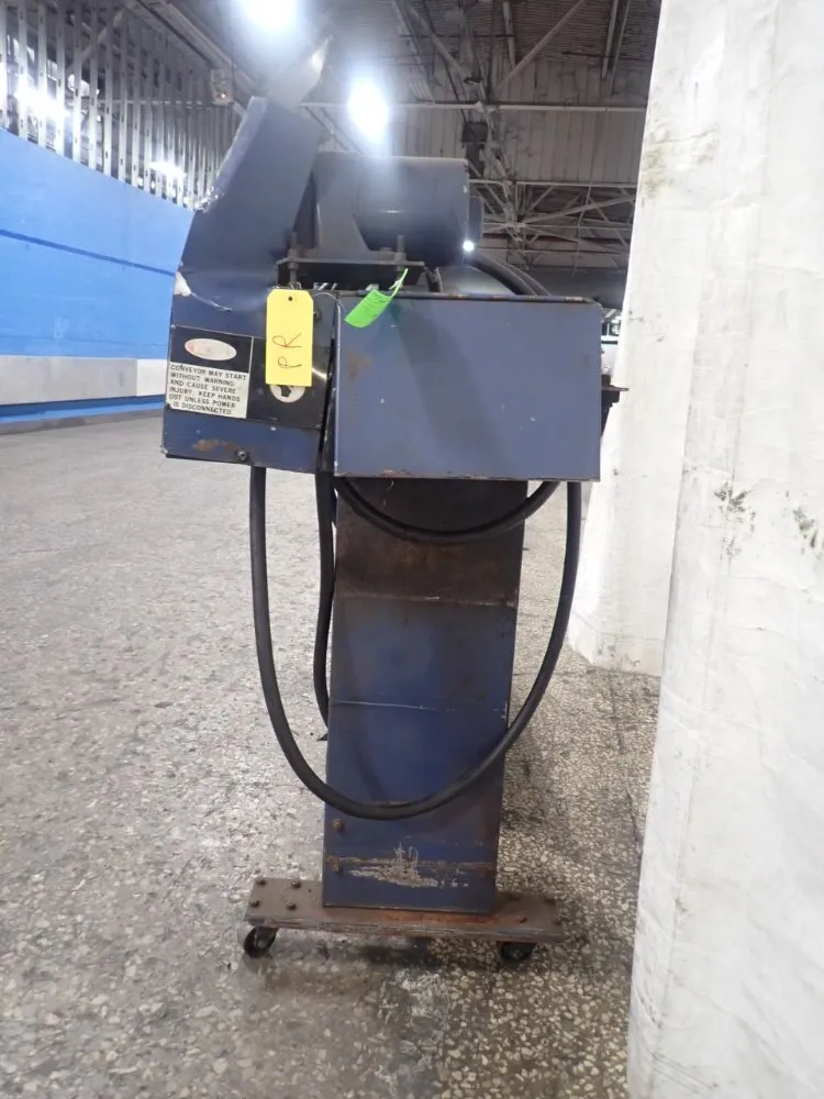 Turbo Conveyor Chip Conveyor