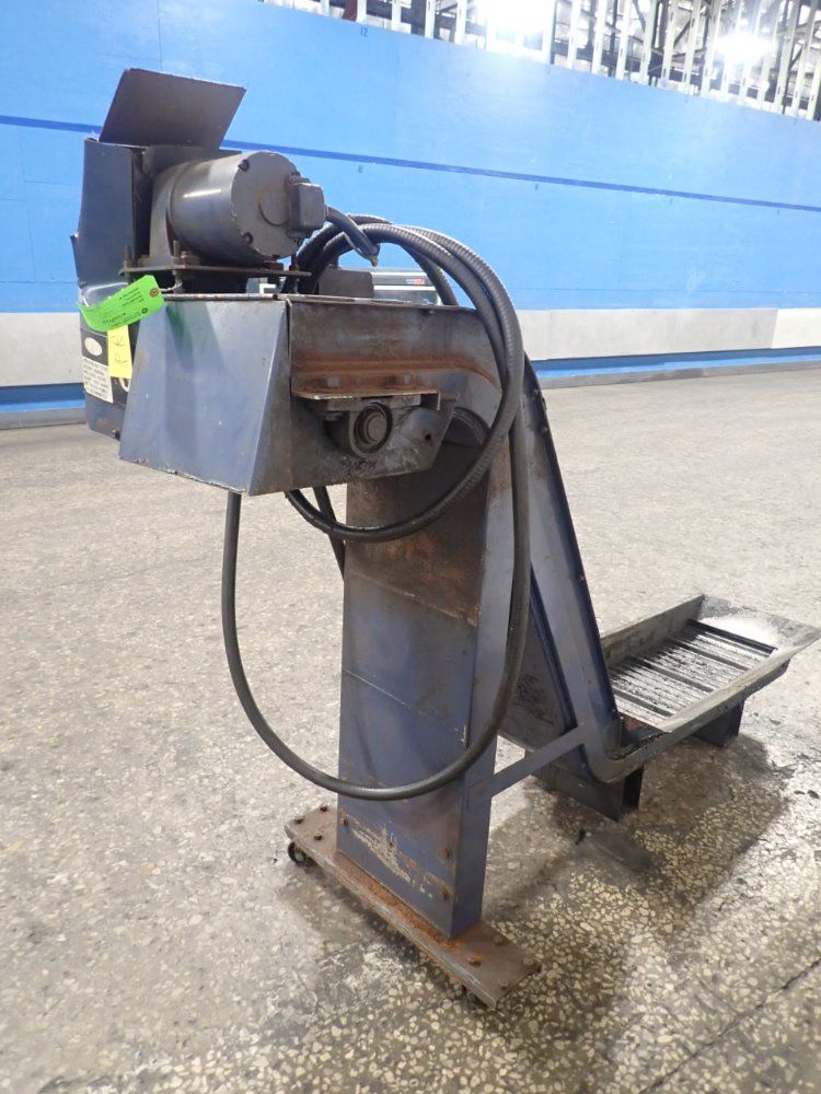 Turbo Conveyor Chip Conveyor