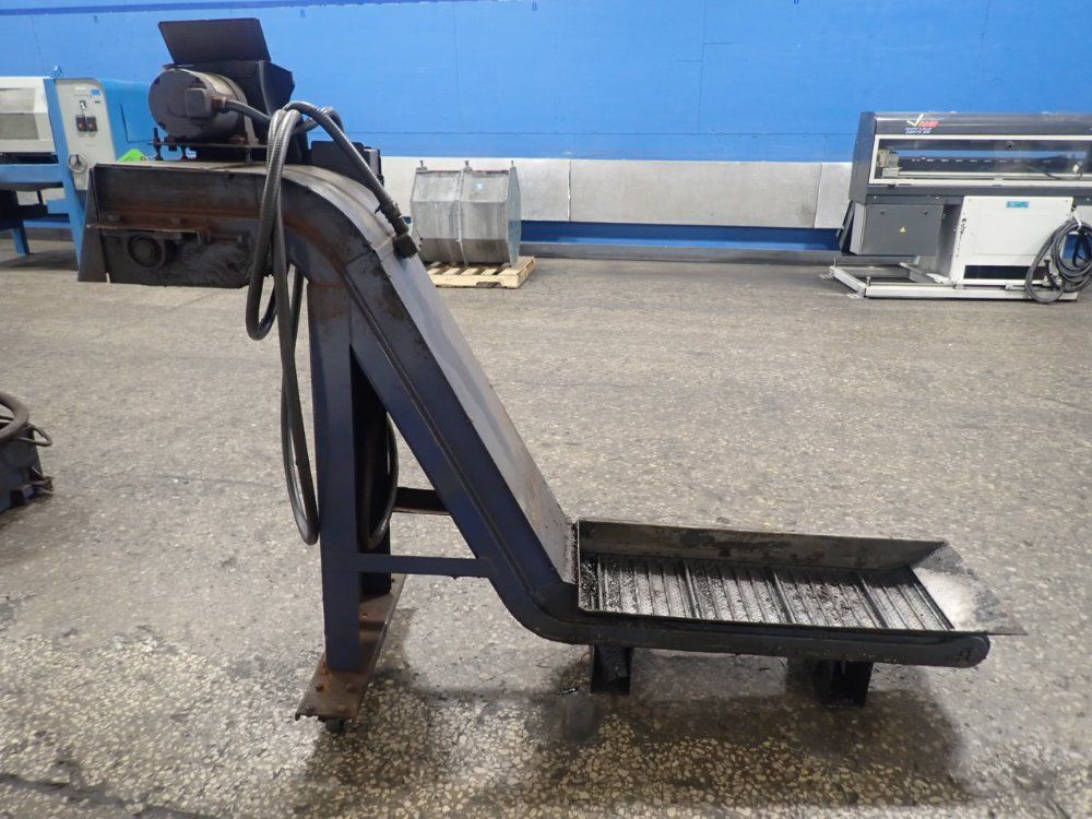 Turbo Conveyor Chip Conveyor