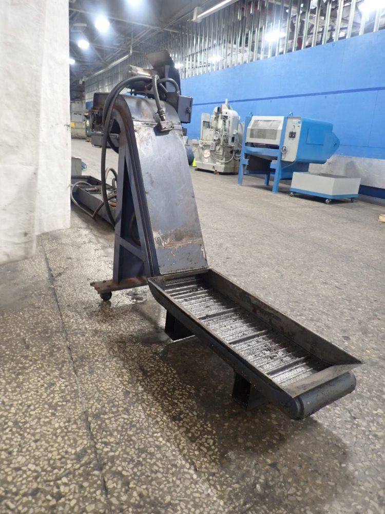 Turbo Conveyor Chip Conveyor