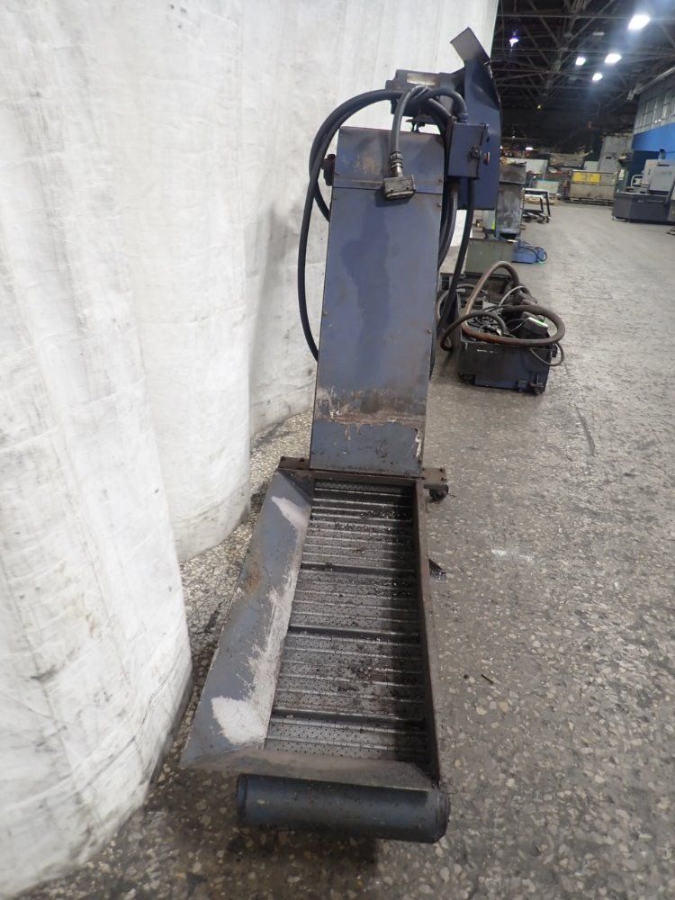 Turbo Conveyor Chip Conveyor