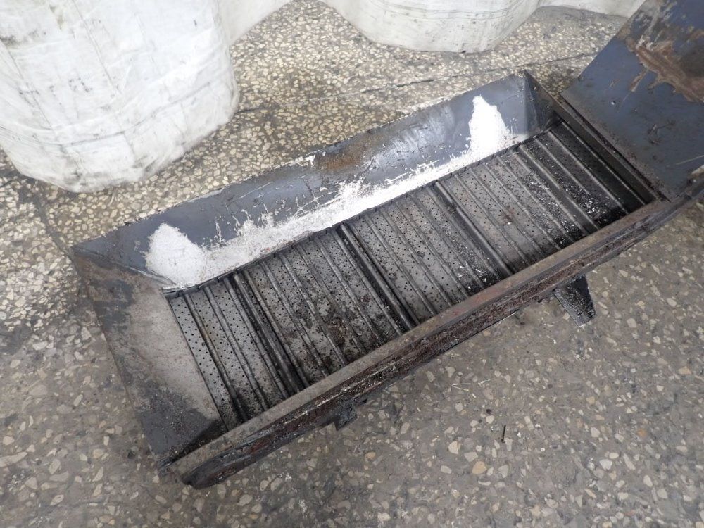 Turbo Conveyor Chip Conveyor