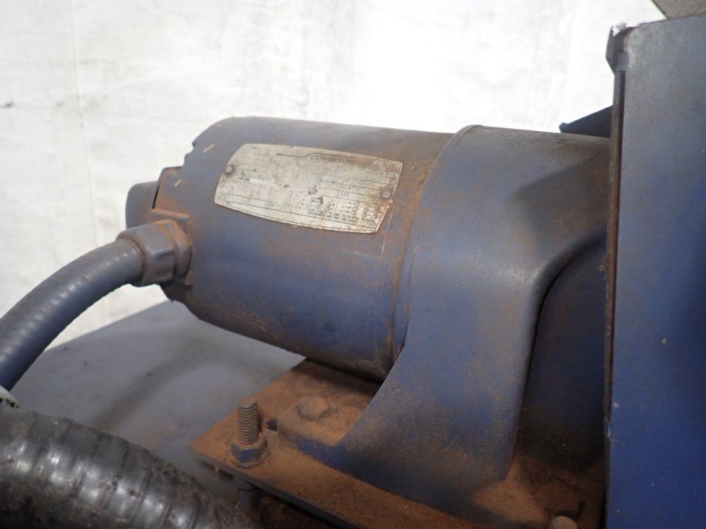 Turbo Conveyor Chip Conveyor