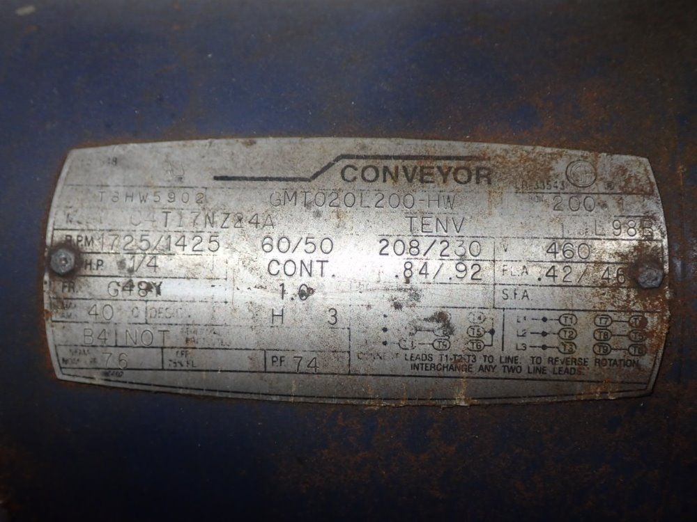 Turbo Conveyor Chip Conveyor