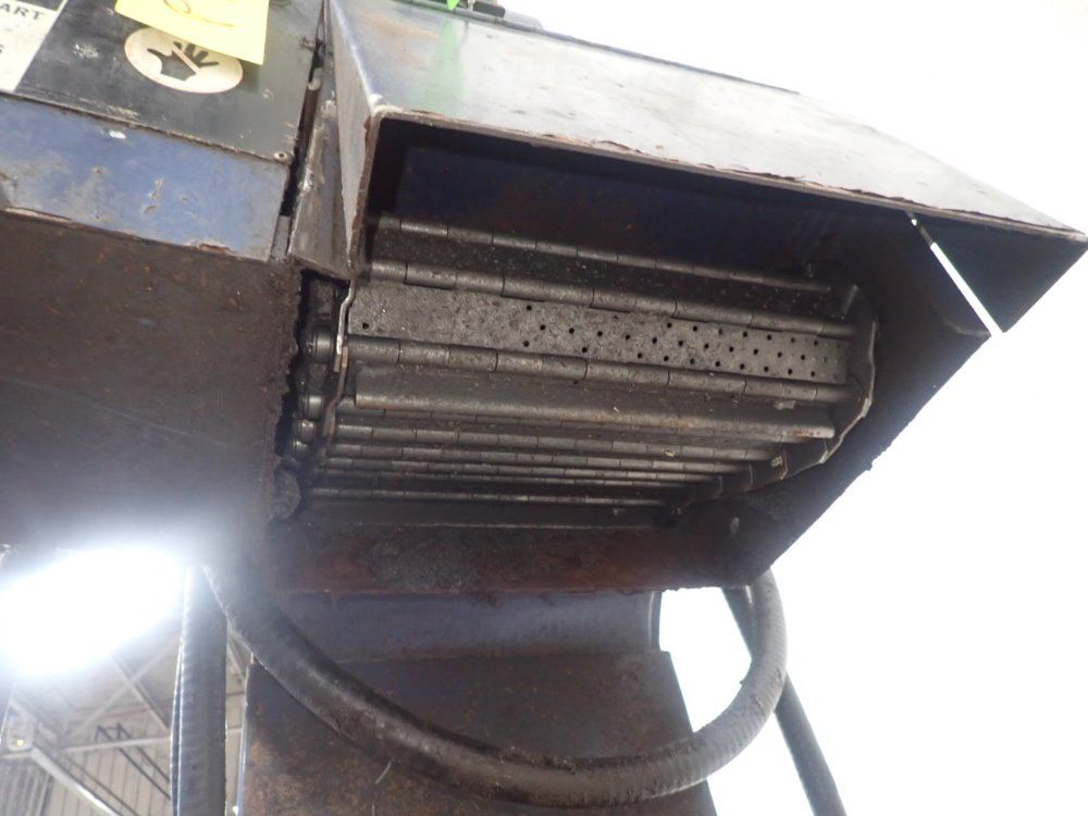 Turbo Conveyor Chip Conveyor