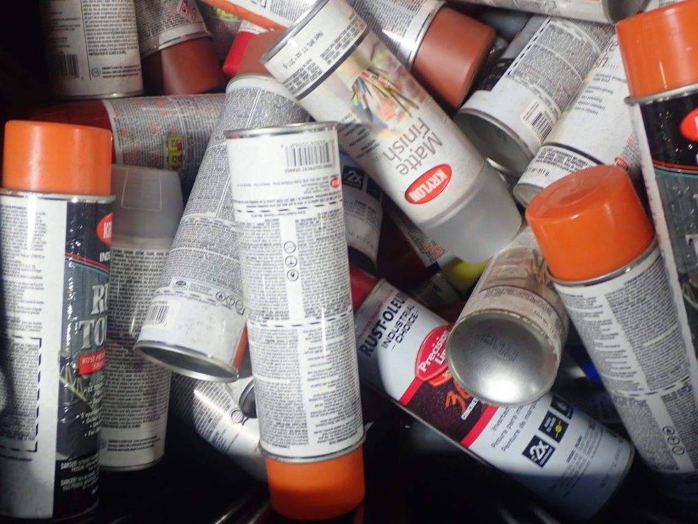 Krylon Rust Prevention Spray