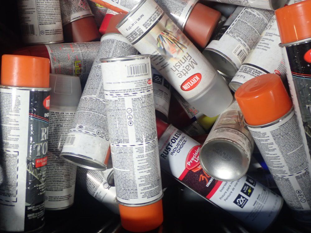 Krylon Rust Prevention Spray