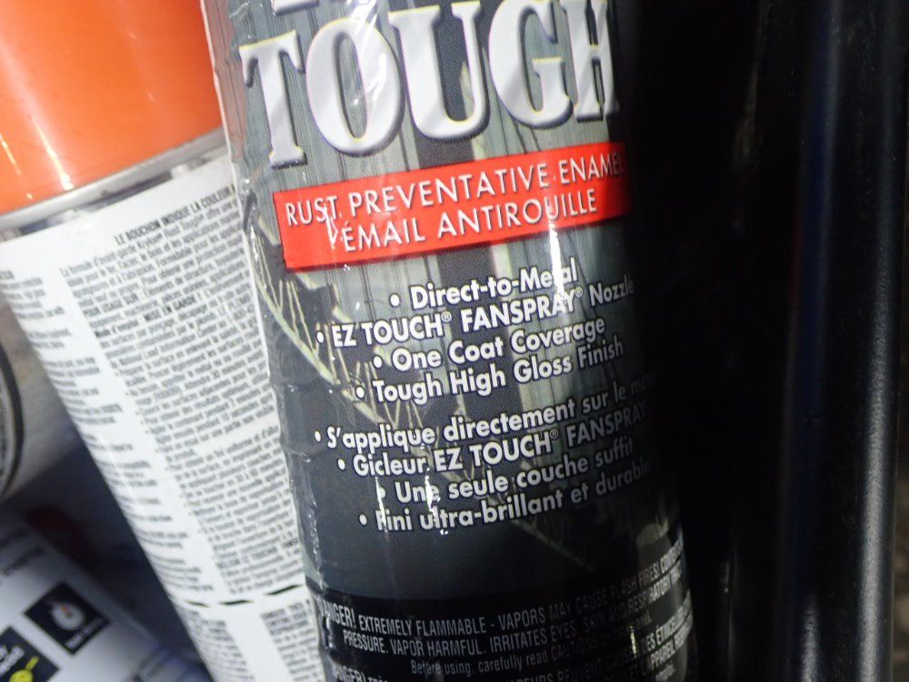 Krylon Rust Prevention Spray