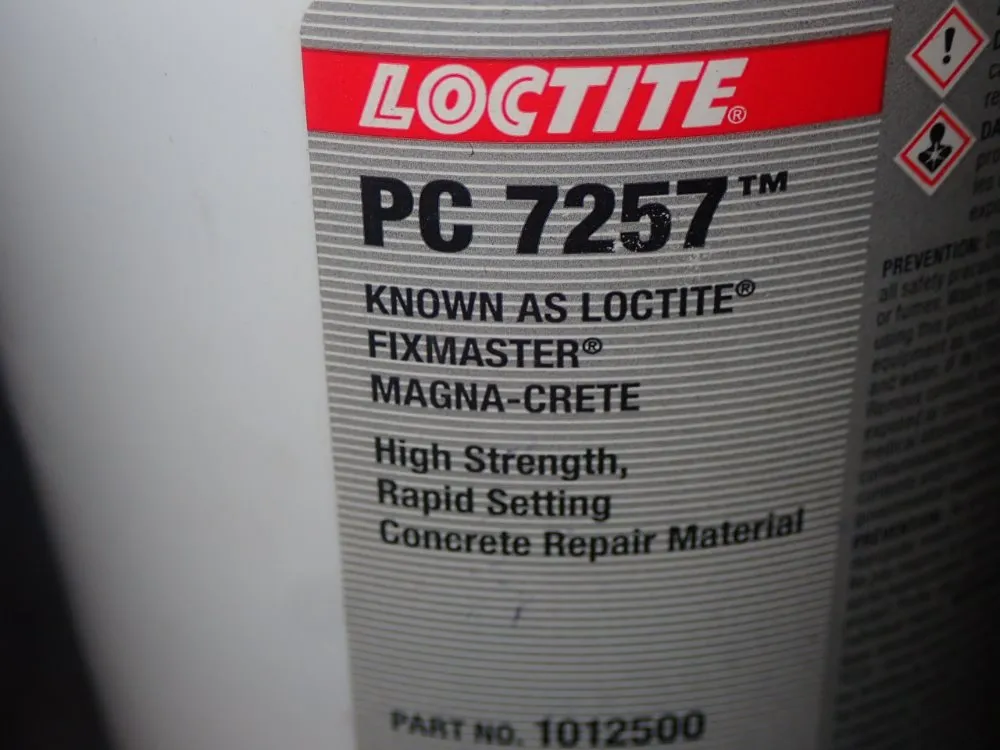 Loctite Concrete Repair